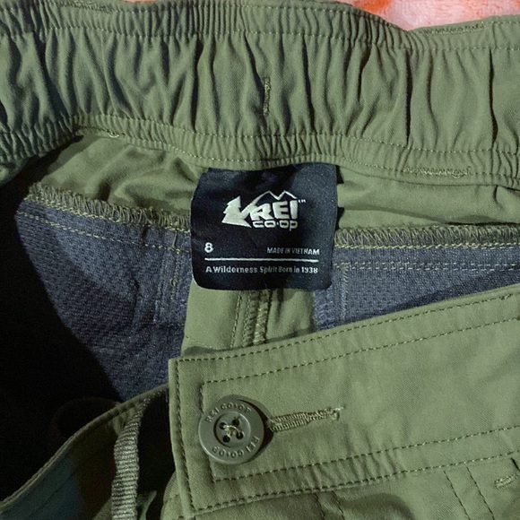 Rei convertible hiking pants - Picture 4 of 4